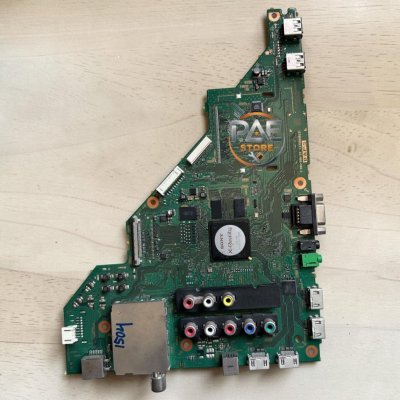 #โซนี่ Sony TV Mainboard, Part Number: 1-885-388-13, Model: KDL-55HX750, Genuine Pulled Part