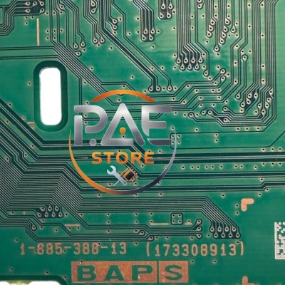 #โซนี่ Sony TV Mainboard, Part Number: 1-885-388-13, Model: KDL-55HX750, Genuine Pulled Part