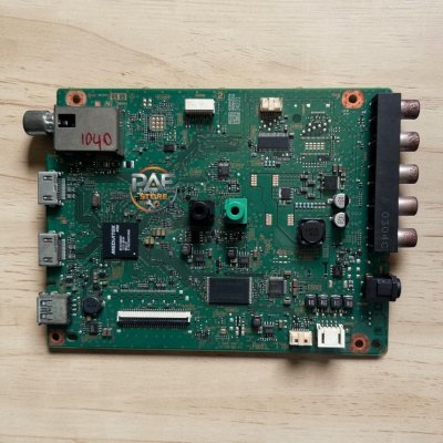 #โซนี่ Sony TV Mainboard, Part No.1-888-352-11, Model KLV-32R402A, Genuine Removed Part