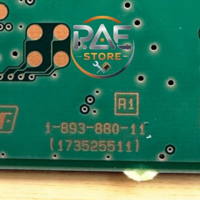 #โซนี่ Sony เมนบอร์ดทีวีโซนี่ Mainboard TV พาร์ท 1-893-880-11 สำหรับรุ่น KDL-50W800C  อะไหล่แท้ถอด