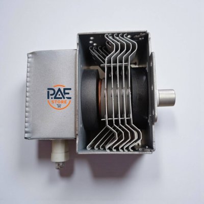 0001732 #แมกนีตรอนไมโครเวฟ 2M219J อะไหล่ถอด เกรด A