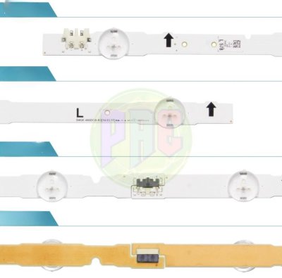 #หลอดแบล็คไลท์ซัมซุง #SAMSUNG รุ่น 48H5500 48H5100 48H5141 48J6200 48H6340 48H6400 48H6800 48AD690 48J5/6 H 48H5 48J 48AC670CTXXT 48AC670CWXXT 48AC695DKXXT 48AC695DTXXT 48AD670CKXXT 48DBDPLGC/XT 48DMDPLGC/XT 48DMEPLGC/XP
