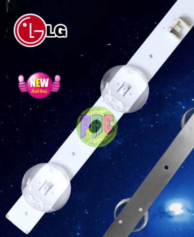 หลอดแบล็คไลท์ LG อะไหล่ใหม่ รุ่น32LM630BPTB :32LM550BPTA :32LT340CBTB :32LM755BTC :32LQ630BPSA