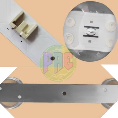 หลอดแบล็คไลท์ LG อะไหล่ใหม่ รุ่น32LM630BPTB :32LM550BPTA :32LT340CBTB :32LM755BTC :32LQ630BPSA