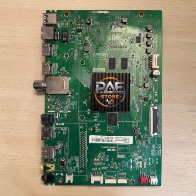 #ทีซีแอล TCL เมนบอร์ดทีวีทีซีแอล Mainboard TV พาร์ท 40-MS86H1-MAA2HG รุ่น LED65P65US อะไหล่แท้ถอด