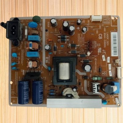 Power Supply SAMSUNG รุ่น UA40EH5000R HG40AA570LR พาร์ท BN44-00666A (บอร์ดทีวี)