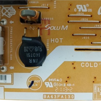 Power Supply SAMSUNG รุ่น UA43AU7700K พาร์ท BA43FA130