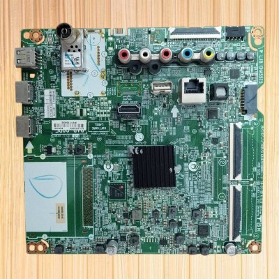 #แอลจี LG Mainboard TV LG รุ่น 55UK6300 PTE.ATMTLJD  พาร์ทEAX67872805(1.1) อะไหล่แท้ถอดจากเครือง