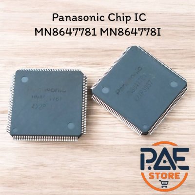 Chip IC Panasonic MN8647781 MN864778I