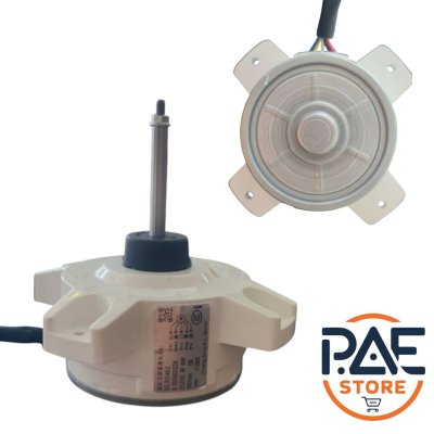 0010403322A มอเตอร์แอร์ Haier มอเตอร์แอร์ไฮเออร์ มอเตอร์คอยล์ร้อน รุ่น HSU-13VNR03TC, HSU-13VFB03TC (ZW565B82)