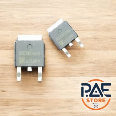 Mosfet OSG70R360DS (1 Set 5 ตัว)