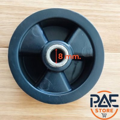 ลูกรอกคล้องสายพานเครื่องอบผ้า Electrolux , LUX เช่น WT80i , EDV705 , EDV605 , EDV6051 , EDV7051 , EDE419, EDE418M เป็นต้น พาร์ท 125012503