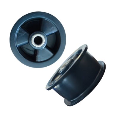 ลูกรอกคล้องสายพานเครื่องอบผ้า Electrolux , LUX เช่น WT80i , EDV705 , EDV605 , EDV6051 , EDV7051 , EDE419, EDE418M เป็นต้น พาร์ท 125012503