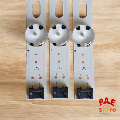 #หลอดแบล็คไลท์LG รุ่น43UJ630T#43UJ652T-TB.ATMGLJD #43UU660H#43UK6300PTE #43UK6320PTE #43UK6200PTA #43UM7100PTA #43LM5700PTC #43LM5750PTC #43LM5500PTA ยาว 82.9cm หลอดรุ่นนี้มีหลายเวอร์ชั่นมากอะไหล่ใหม่