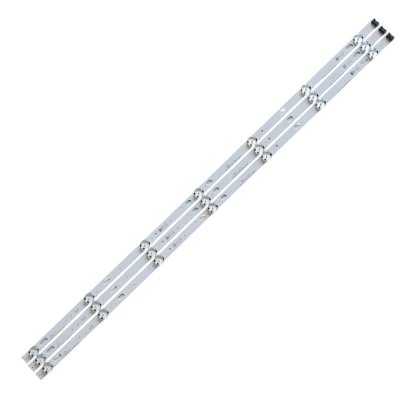 #หลอดแบล็คไลท์LG รุ่น43UJ630T#43UJ652T-TB.ATMGLJD #43UU660H#43UK6300PTE #43UK6320PTE #43UK6200PTA #43UM7100PTA #43LM5700PTC #43LM5750PTC #43LM5500PTA ยาว 82.9cm หลอดรุ่นนี้มีหลายเวอร์ชั่นมากอะไหล่ใหม่