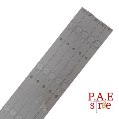 #หลอดเเบล็คไลท์ทีวี panasonic TH-42A410 TH-43D410T TH-43D630T TH-43DS630T TH-43E410T TH-43FX500T TH-42A410T TH-42AS610T TH-42AS630T (8x5) สินค้าใหม่