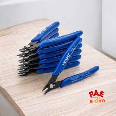 #คีมPLATO-170  Ruyi DIY คีมพิเศษ คีมอิเล็กทรอนิกส์ คีมแนวทแยง คีม Ruyi คีมตัดเล็ก คีมตัดขาอุปกรณ์ คีมตัดสายไฟ