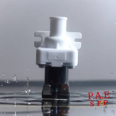 #วาล์วน้ำเข้าเครื่องซักผ้า Haier รหัส 00330508002 สินค้าใหม่โรงงาน ใช้ได้หลายรุ่น HWM80-1708T HWM80-1269S2   HWM70-1269TC