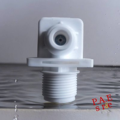 #วาล์วน้ำเข้าเครื่องซักผ้า Haier รหัส 00330508002 สินค้าใหม่โรงงาน ใช้ได้หลายรุ่น HWM80-1708T HWM80-1269S2   HWM70-1269TC