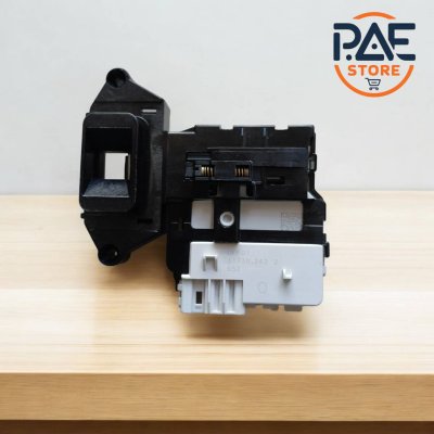สวิทซ์ล๊อคประตูระบบฝาหน้าแอลจี Switch Assembly Locker พาร์ท EBF49827803 6601ER1004D AGF69478145 EBF49827805 ใช้ได้ทั้งหมด 55 รุ่น