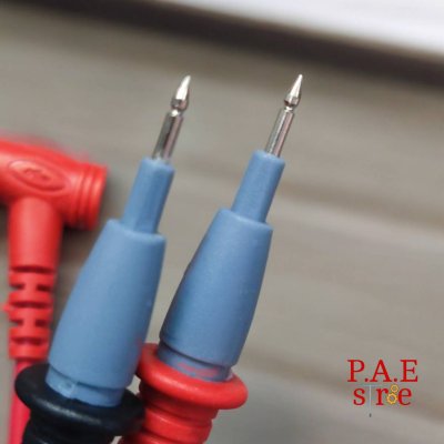 สายมิเตอร์ meter Victory Test  Pens 1000V 20A Universal Digital Multimeter   ดำ+แดง อย่างดี สำหรับงานวัดทั่วไป ปลายสายไม่หักง่าย