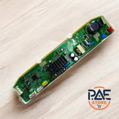 บอร์ดเครื่องซักผ้า แผงวงจรเครื่องซักผ้า LG แอลจี Part NO EBR87100806 ใช้กับรุ่น T2107VS2M.ASFPEIN : T2108VS2M7.ASFPEXP : T2109VS2M7.ASFPEXP