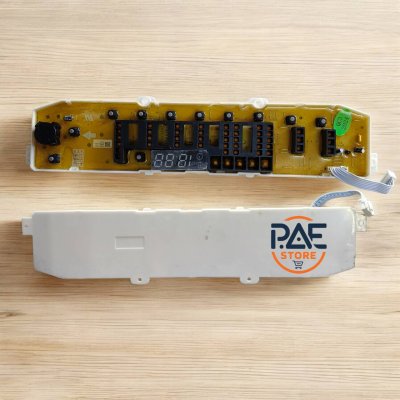 บอร์ดดิสเพลย์เครื่องซักผ้า LG แอลจี PCB Assembly,Display Part NO EBR83079902 : AGF30576406 : EBR83079927