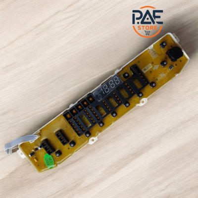 บอร์ดดิสเพลย์เครื่องซักผ้า LG แอลจี PCB Assembly,Display Part NO EBR83079902 : AGF30576406 : EBR83079927