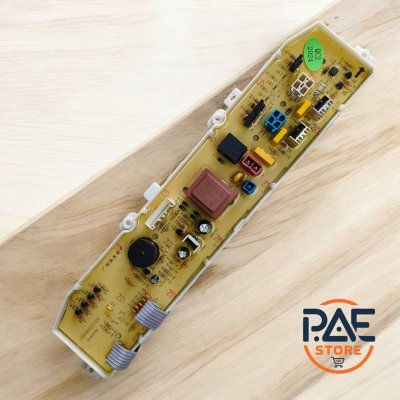 บอร์ดเครื่องซักผ้า แผงวงจรเครื่องซักผ้า LG แอลจี Part NO EBR48925709 ใช้กับรุ่น WF-SP700MF / WF-SP800V / WF-SP800MF