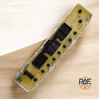 บอร์ดเครื่องซักผ้า แผงวงจรเครื่องซักผ้า LG แอลจี Part NO EBR48925709 ใช้กับรุ่น WF-SP700MF / WF-SP800V / WF-SP800MF