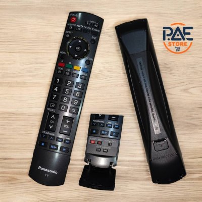 รีโมท ทีวี พานาโซนิค ของแท้ Remote for TV Panasonic