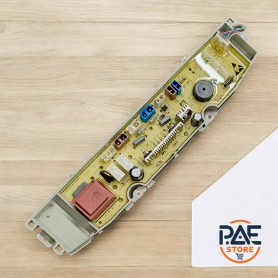 Computer Board เมนบอร์ดเครื่องซักผ้าไฮเออร์  ของใหม่ แท้บริษัท พาร์ท0031800138FD  ใช้กับรุ่น HWM140-1826T, HWM140-1826TE, HWM150-1826T, HWM150-1826TC