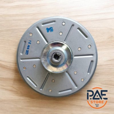 พลูเล่มอเตอร์ซัก เครื่องซักผ้าไฮเออร์ Radiating Pulley Haier พาร์ท 00330401002A