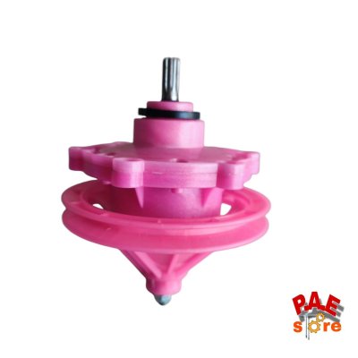 #แกนซัก #เฟืองซัก #มู่เล่ พลูเล่เครื่องซักผ้า 11 ฟัน ขนาดลงรายละเอียดไว้แล้วครับ เทียบใช้ได้หลายยี้ห้อ PANASONIC SHARP