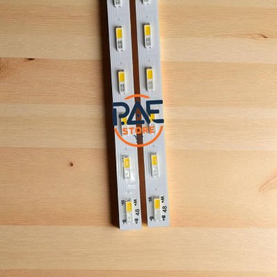 # Samsung Samsung Backlight Tv Bulbs, Model 55Q60Ta/ 55Q65Ta/ 55Q70Ta/ 55Q70Tb 1Set 2 Wires 48 Led 3V Length 598mm