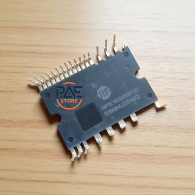 #SPE15S60F-D IGBT IPM โมดูล ของแท้ สินค้าใหม่พร้อมส่ง