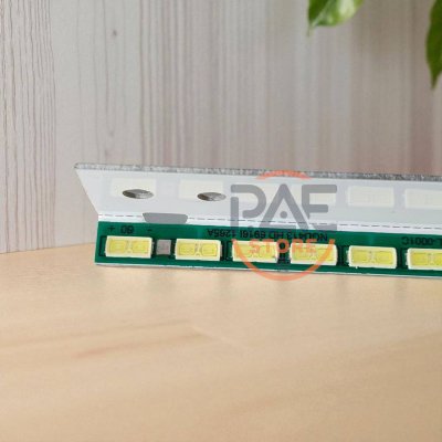 #หลอดเเบล็คไลท์ทีวีพานาโซนิค BACKLIGHT Panasonic รุ่น L42ET60T 1 เส้น 60 LED 6 V ยาว 526 mm