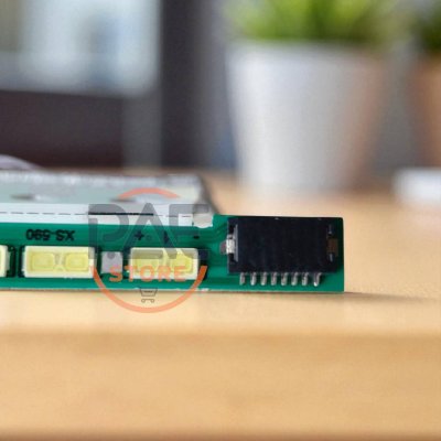 #หลอดเเบล็คไลท์ทีวีพานาโซนิค BACKLIGHT Panasonic รุ่น L42ET60T 1 เส้น 60 LED 6 V ยาว 526 mm