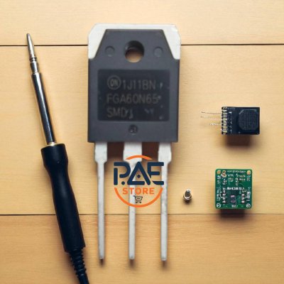 #Mosfet FGA60N65SMD IGBT 3 PIN 120a 650v สินค้าใหม่พร้อมส่ง