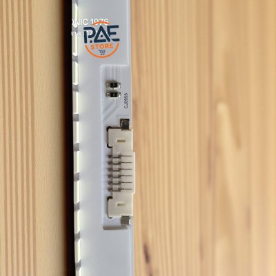 #หลอดเเบล็คไลท์ทีวีซัมซุง BACKLIGHT Samsung พาร์ท BN96-3951 รุ่น UA49K6300AKXXT : UA49M5500AKXXT : UA49M6300AKXXT : HG49AE690DKXXT  1set 1 เส้น 64 LED 3 V ยาว 597 mm