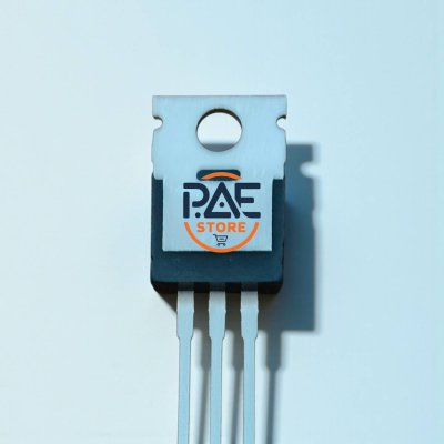 0001555 #MOSFET IRF540N 100V 33A