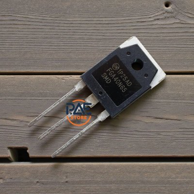 0001626 #ทรานซิสเตอร์ N-Channel IGBT FGA40N65SMD 40A 650V