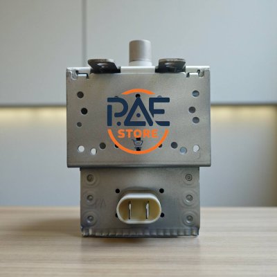 0001666 #แมกนีตรอนไมโครเวฟ Magnetron เบอร์ 2M226 ของถอด เกรดเอ