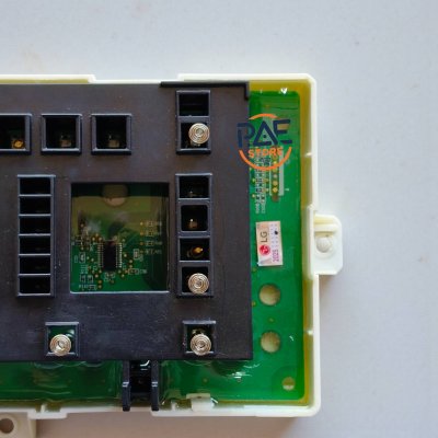 0001677 #เมนบอร์ดเครื่องซักผ้าแอลจี PCB Assembly,Main พาร์ท EBR82683078