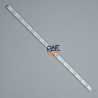 0001712 #หลอดแบล็คไลท์ทีวีทีซีแอล Backlight TV TCL รุ่น 50C635 1set 4 แถว 2A+2B 8/14 LED 3V ยาว 480+970mm