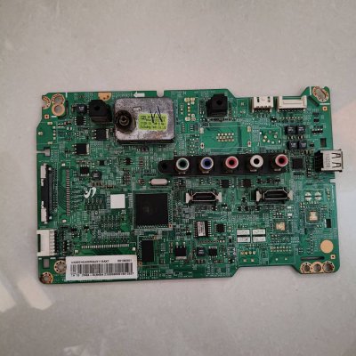 #Samsung เมนบอร์ด พาร์ท BN94-06849A (BN41-01777D) สำหรับรุ่น UA32EH6000 ของแท้ ถอดจากเครื่อง