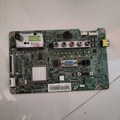 #Samsung เมนบอร์ด พาร์ท BN94-04621G (BN41-01702A) สำหรับรุ่น LA32D400 / LA32D400E1 ของแท้ถอดจากเครื่อง