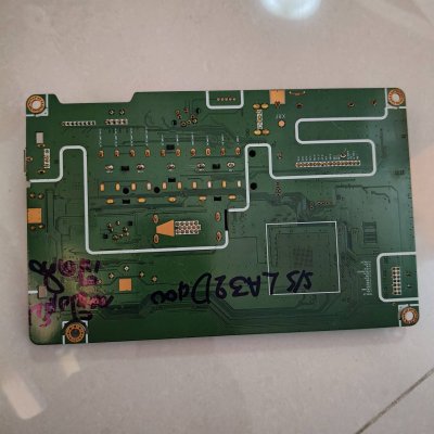 #Samsung เมนบอร์ด พาร์ท BN94-04621G (BN41-01702A) สำหรับรุ่น LA32D400 / LA32D400E1 ของแท้ถอดจากเครื่อง