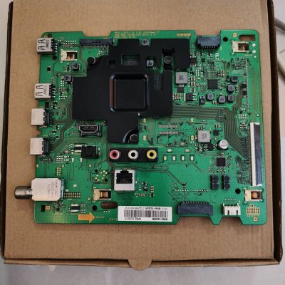 #Samsung เมนบอร์ดทีวี พาร์ท BN94-15360N / BN41-02756B ใช้กับ UA50TU8000KXXT UA50TU8100KXXT แท้/ถอดจากเครื่อง
