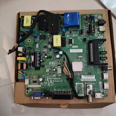 #Altron เมนบอร์ดทีวี พาร์ท TP.MS3463S.PC821 ​ใช้ได้กับหลายรุ่นที่พาร์ทเดียวกัน อะไหล่ถอดเครื่องสภาพดี